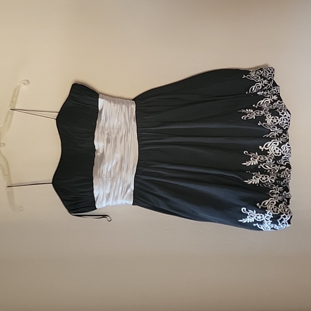 Cinderella, XL, black